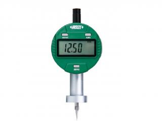Precíziós digitális mérőórás mélységmérő 0-12.7/16/0.001 mm - Insize