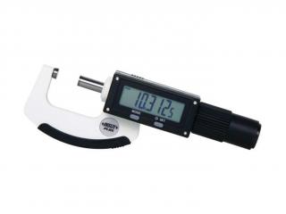 Precíziós digitális nem-forgó orsós külső mikrométer 0-30 mm - Insize