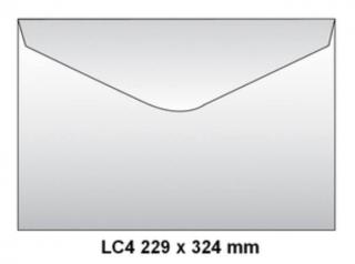 LC4 ENYVEZETT BORÍTÉK 500 DARAB