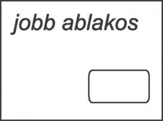 LC6 SZILIKONOS ABLAKOS BNY. BORÍTÉK