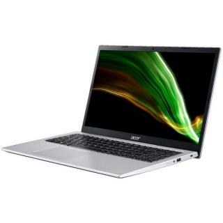 Acer Aspire 3 A315-58-31P6 Silver - 500 NVME UPG - 16GB - Win11 + M365