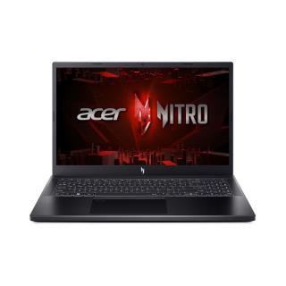 Acer Nitro V (ANV15-51-53RB) 15.6" FullHD IPS 144Hz, Core i5-13420H, 8GB, 512GB SSD, nVidia GeForce RTX 3050 6GB, DOS - Fekete Gamer Laptop 3 év garanciával