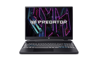 Acer Predator Helios Neo (PHN16-71-535P) - 16" WUXGA IPS 165Hz, Core i5-13500HX, 16GB, 1TB SSD, nVidia GeForce RTX 4050 6GB, DOS - Fekete Gamer Laptop 3 év garanciával