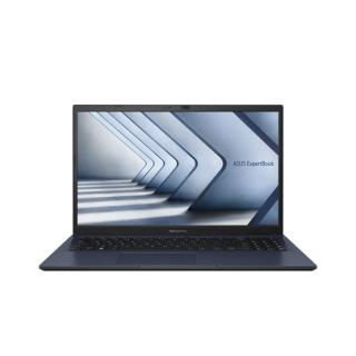 Asus ExpertBook B1 (B1502CVA) - 15,6" FullHD, Core i3-1315U, 8GB, 512GB SSD, DOS - Csillagfekete Laptop 3 év garanciával