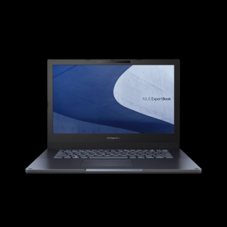 Asus ExpertBook B2 (B2402CBA) - 14" FullHD IPS-Level, Core i3-1215U, 8GB, 512GB SSD, DOS - Csillagfekete Laptop 3 év garanciával