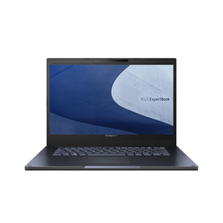 Asus ExpertBook B2 (B2502CBA) - 15,6" FullHD, Core i3-1215U, 8GB, 512GB SSD, DOS - Csillagfekete Laptop 3 év garanciával