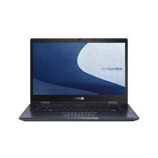 Asus ExpertBook B3 Flip 2 in 1 (B3402FBA) - 14" FullHD IPS-Level, Core i5-1235U, 8GB, 512GB SSD, DOS - Csillagfekete Laptop 3 év garanciával