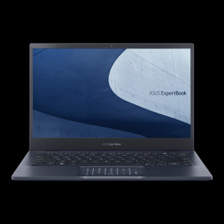 Asus ExpertBook B5 OLED (B5302C) - 13,3" FullHD OLED, Core i5-1135G7, 8GB, 256GB SSD, DOS - Csillag fekete Laptop 3 év garanciával