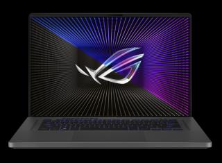 Asus ROG Zephyrus M16 (GU603ZV) - 16" WQXGA IPS 240Hz, Core i7-12700H, 16GB, 512GB SSD, nVidia GeForce RTX 4060 8GB, Microsoft Windows 11 Home - Holdfogyatkozás szürke Gamer Laptop 3 év garanciával