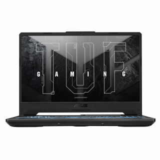 Asus TUF Gaming A15 (FA506NC) - 15.6" FullHD IPS-Level 144Hz, Ryzen 5-7535HS, 16GB, 1TB SSD, nVidia GeForce RTX 3050 4GB, DOS - Grafit fekete Gamer Laptop 3 év garanciával