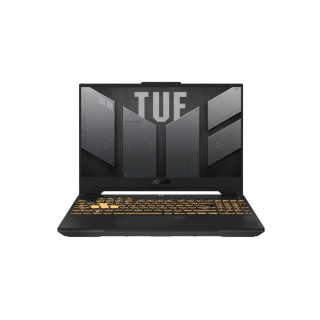 Asus TUF Gaming F15 (FX507ZC4) - 15.6" FullHD IPS-Level 144Hz, Core i5-12500H, 16GB, 512GB SSD, nVidia GeForce RTX3050 4GB, DOS - Jaeger szürke Gamer Laptop 3 év garanciával