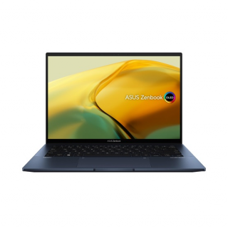 Asus ZenBook 14 OLED (UX3402) - 14" WQXGA OLED 90Hz, Core i5-1240P, 16GB, 512GB SSD, Microsoft Windows 11 Home - Merengő Kék Ultrabook 3 év garanciával