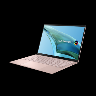 Asus ZenBook S 13 OLED (UM5302LA) - 13,3" 2,8K OLED, Ryzen 7-7840U, 16GB, 512GB SSD, Microsoft Windows 11 Home - Bézs Laptop 3 év garanciával