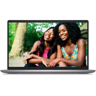 Dell Inspiron 15 (3525) - 15,6" FullHD IPS Level, Ryzen 5-5625U, 16GB, 512GB SSD, DOS - Ezüst Laptop 3 év garanciával