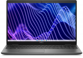 Dell Latitude 3540 - 15,6" FullHD IPS-Level, Core i5-1335U, 8GB, 256GB SSD, DOS - Szürke Üzleti Laptop 3 év garanciával