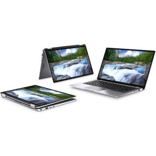 Használt Dell Latitude 1Y 2 in 1 Silver W11 Pro