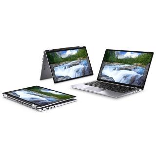 Használt Dell Latitude 7400-B 2 in 1 Silver W11 Pro 3M