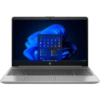 HP 250 G9 - 15.6" FullHD, Core i5-1235U, 8GB, 512GB SSD, DOS - Ezüst Üzleti Laptop 3 év garanciával