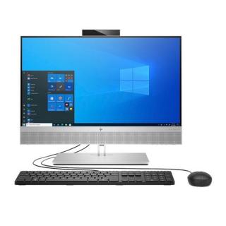 HP EliteOne 800 G8 AIO PC 297V6AV Silver W10 Pro - 12GB