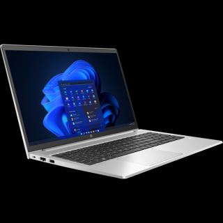 HP ProBook 450 G9 - 15.6" FullHD IPS, Core i5-1235U, 8GB, 512GB SSD, Microsoft Windows 11 Professional - Ezüst Üzleti Laptop 3 év garanciával
