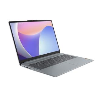 Lenovo IdeaPad Slim 3 - 16" WUXGA IPS, Core i5-12450H, 16GB, 512GB SSD, DOS - Szürke Laptop 3 év garanciával