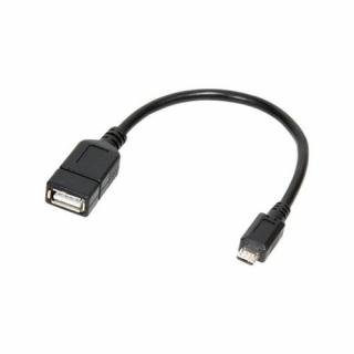 LogiLink USB 2.0 micro OTG kábel (AA0035)