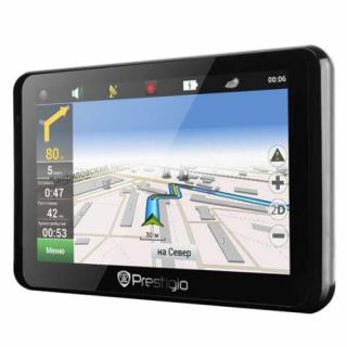 Prestigio Geovision 5850 nav.rendszer (PGPS5850EU8HDDVRNG)