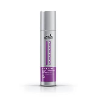 Londa Professional Deep Moisture Leave In Kondícionáló Spray 250 ml