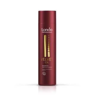 Londa Professional Velvet Oil Sampon 250 ml