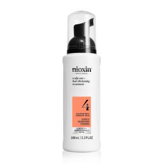 Nioxin Leave-In Treatment System 4 100 ml