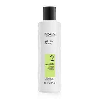 Nioxin Scalp + Hair Shampoo System 2 300 ml