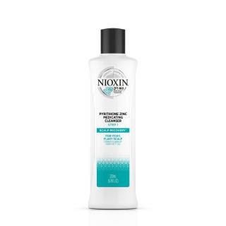 Nioxin Scalp Recovery Cleanser Sampon 200 ml