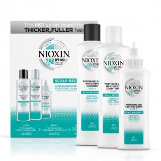 Nioxin Scalp Recovery Kit 200+200+100 ml