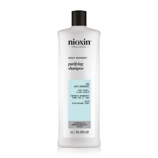 Nioxin Scalp Recovery Purifying Shampoo 1000 ml