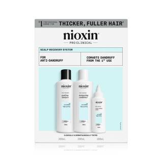Nioxin Scalp Recovery System™ Kit 2x 200 ml + 100 ml