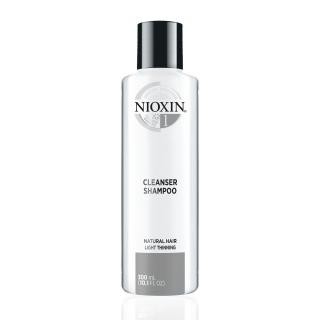 Nioxin System 1 Cleanser Sampon 300 ml