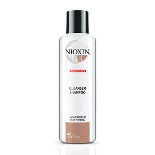 Nioxin System 3 Cleanser Sampon 300 ml
