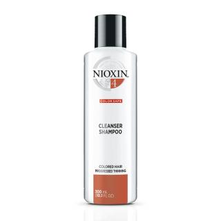 Nioxin System 4 Cleanser Sampon 300 ml