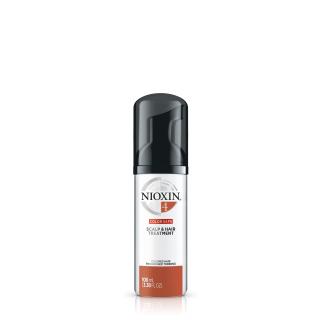 Nioxin System 4 Scalp and Hair Leave-In Kezelés 100 ml