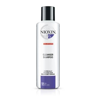 Nioxin System 6 Cleanser Sampon 300 ml