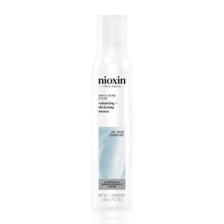 Nioxin Volumizing + Thickening Mousse 200 ml