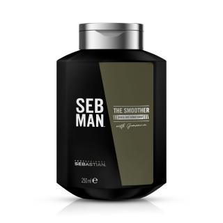 Seb Man The Smoother Rinse-Off Kondícionáló 250 ml