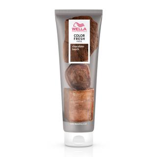 Wella Professionals Color Fresh Mask Chocolate Touch Maszk 150 ml