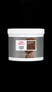 Wella Professionals Color Fresh Mask Chocolate Touch Maszk 500 ml