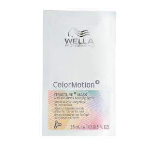 Wella Professionals ColorMotion+ Structure+ Maszk 15 ml