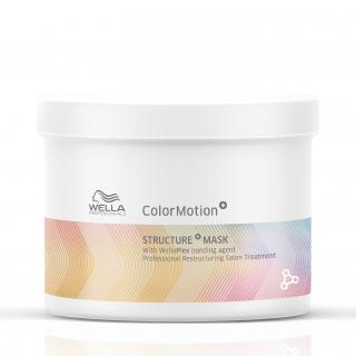 Wella Professionals ColorMotion+ Structure+ Maszk 500 ml