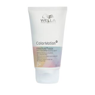 Wella Professionals ColorMotion+ Structure+ Maszk 75 ml