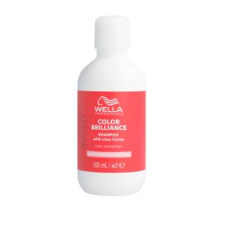 Wella Professionals Invigo Color Brilliance Color Protection Sampon Normál Hajra 100 ml