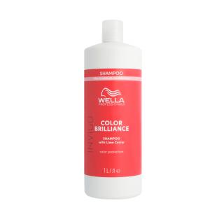 Wella Professionals Invigo Color Brilliance Color Protection Sampon Normál Hajra 1000 ml
