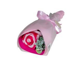 Accentra - Egy csokor szappan rózsa virágok  Szappanrózsa virágok 1x8g